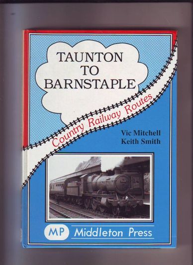 Taunton to Barnstaple