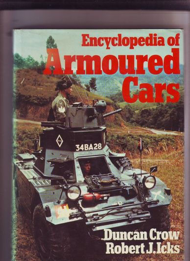 Encyclopedia of Armoured Cars