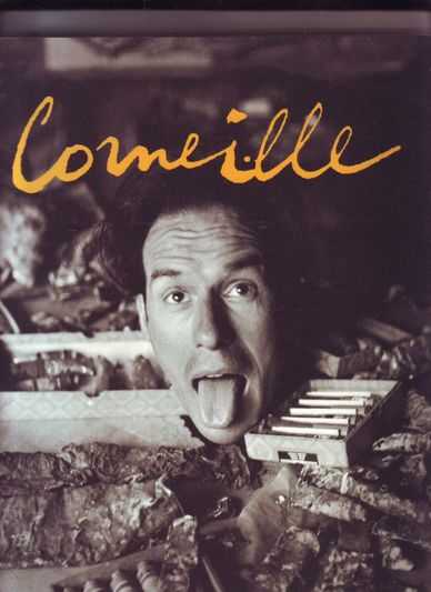 Corneille Corneille's weergaloze werkelijkheid