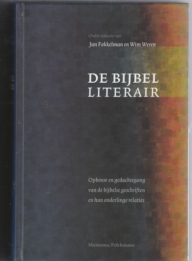 De Bijbel literair