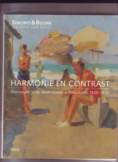 Harmonie en contrast