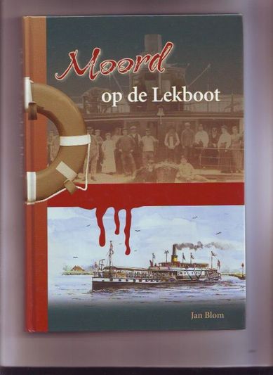 Moord op de Lekboot