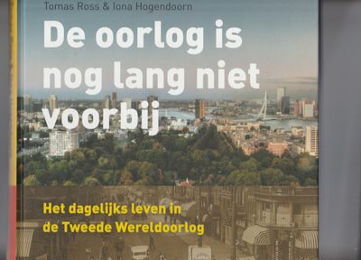 De oorlog is nog lang niet voorbij