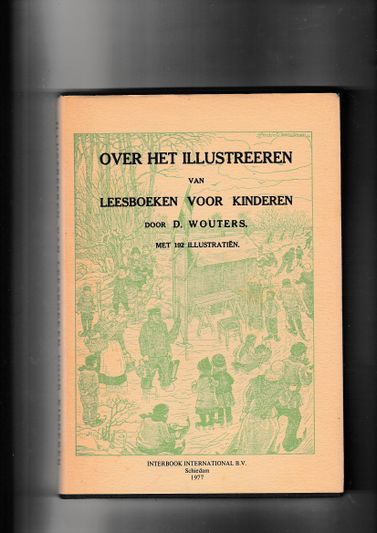 Over het illustreeren van leesboeken voor kinderen