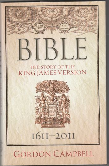Bible The story of the King James Version