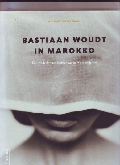 Bastiaan Woudt in Marokko