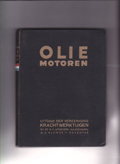 Oliemotoren