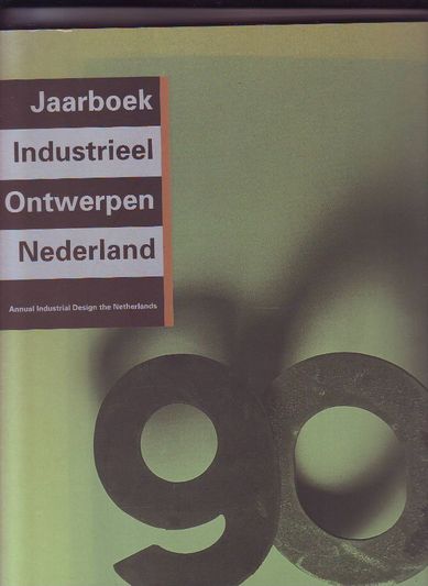 Jaarboek Industrieel Ontwerpen Nederland