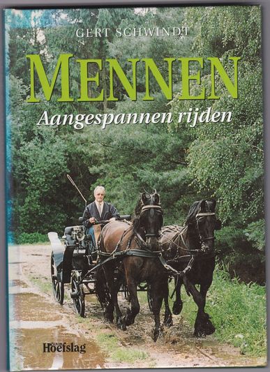 Mennen Aangespannen rijden