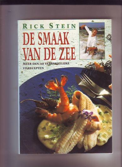 De smaak van de zee