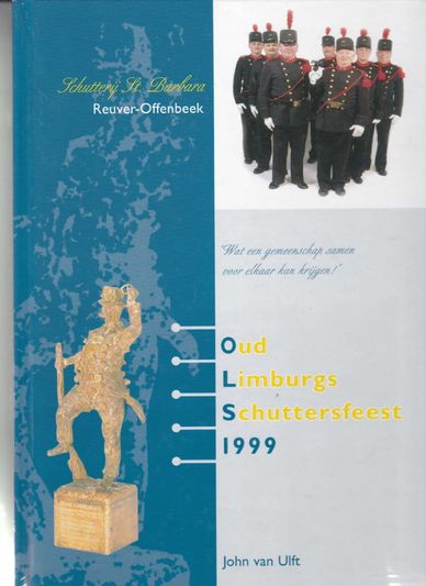 Schutterij St.Barbara Reuver-Offenbeek