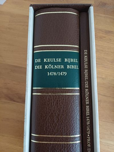 De Keulse Bijbel 1478/1479