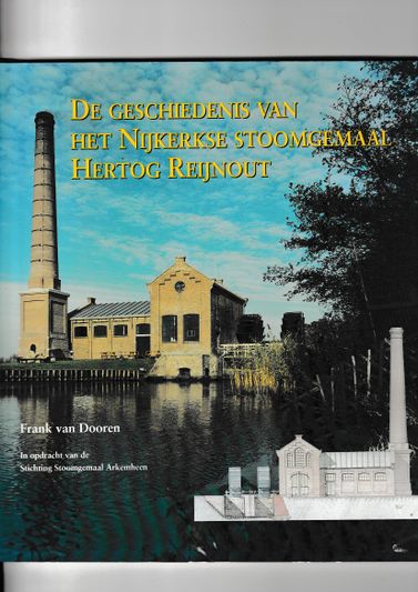 De geschiedenis van het Nijkerkse stoomgemaal Hertog Reijnout