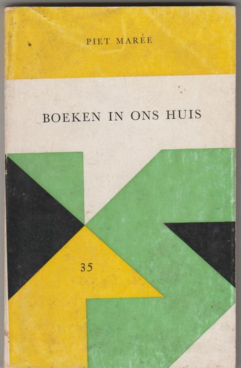 Boeken in ons huis