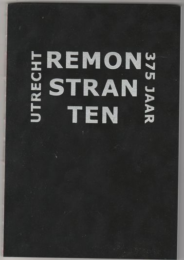 Remonstranten Utrecht 375 jaar