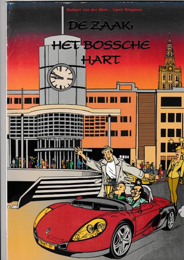 De zaak het Bossche hart