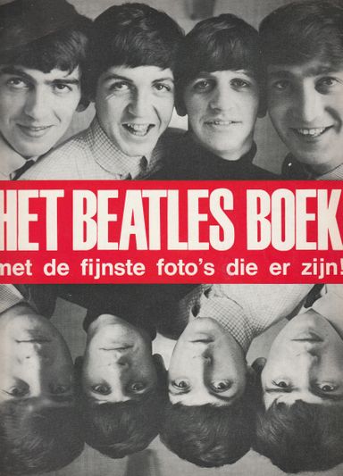 Het Beatles boek
