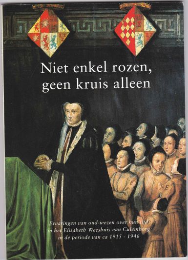 Niet enkel rozen geen kruis alleen