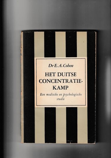 Het Duitse concentratiekamp