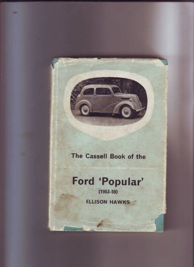 The Cassel Book of the Ford Popular (1953-59)