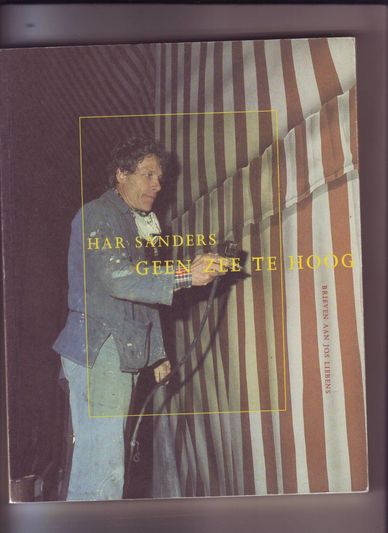 Geen zee te hoog Har Sanders