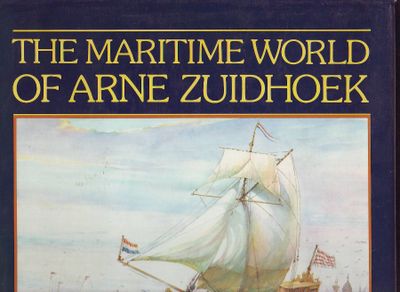 The maritime world of Arne Zuidhoek