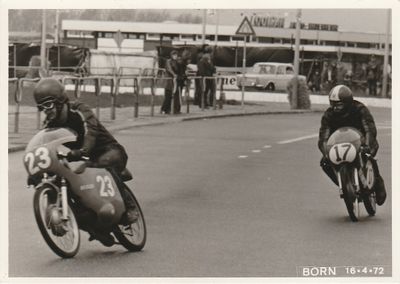 Motorrace Born 1972