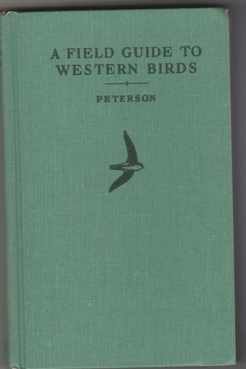 A Field Guide to Western Birds