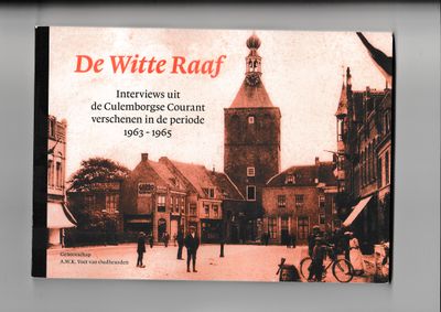 De Witte Raaf