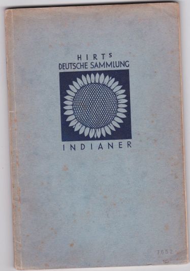 Indianer Hirt's Deutsche Sammlung