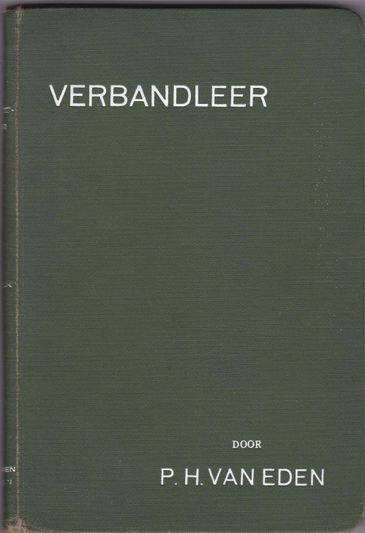 Verbandleer