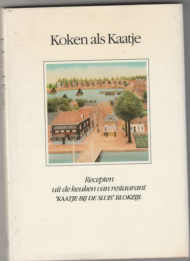 Koken als Kaatje