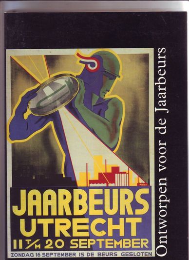 Ontworpen voor de Jaarbeurs