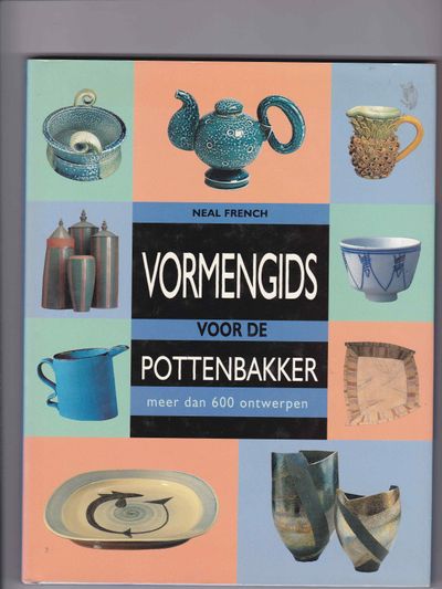 Vormengids voor de pottenbakker