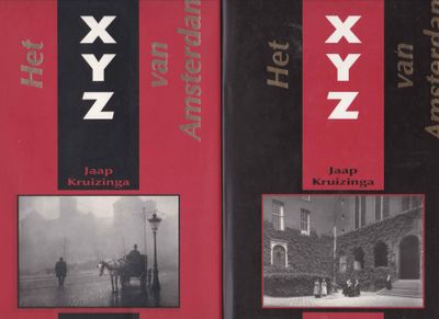 Het XYZ van Amsterdam