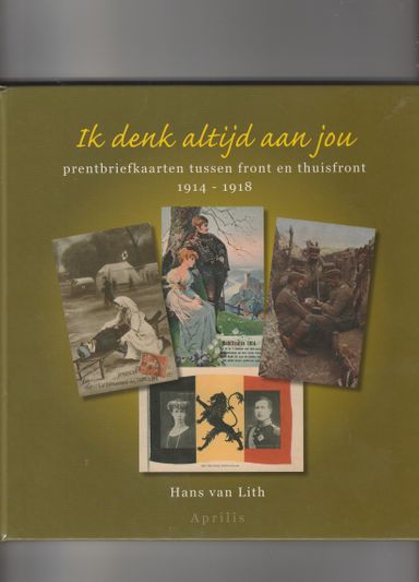 Ik denk altijd aan jou