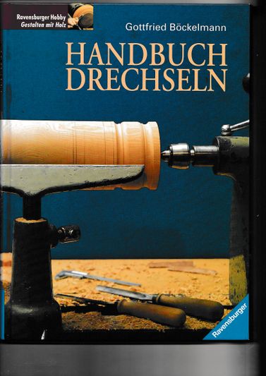 Handbuch Drechseln