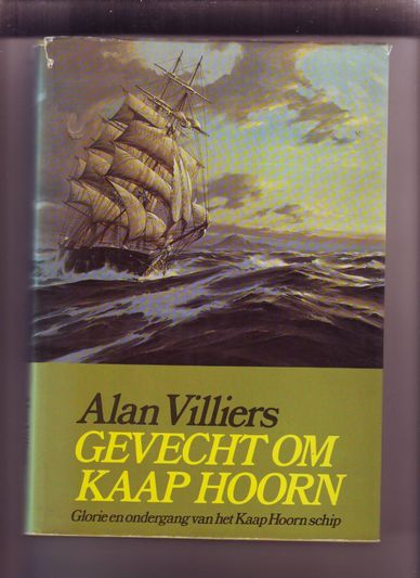 Gevecht om Kaap Hoorn