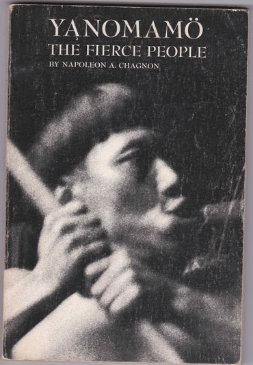 Yanomamö the fierce people