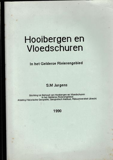 Hooibergen en Vloedschuren in het Gelders Rivierengebied