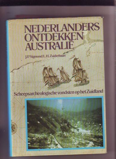 Nederlanders ontdekken Australië