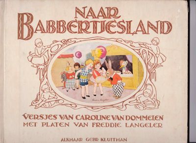 Naar Babbertjesland