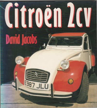Citroën 2CV