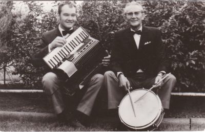 Jan Verkerk/Dick Kwakernaat 's-Gravendeel