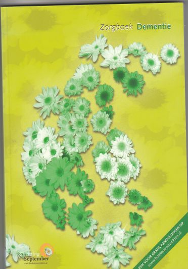 Zorgboek Dementie