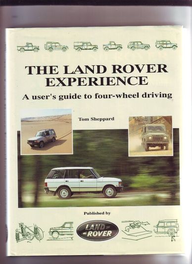 The Land Rover experience