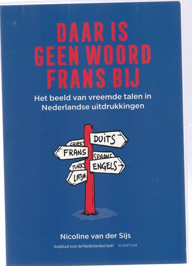 Daar is geen woord Frans bij
