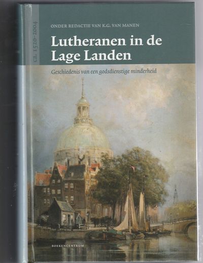 Lutheranen in de Lage Landen