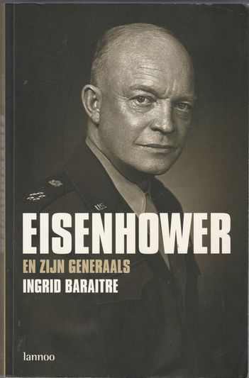 Eisenhower en zijn generaals