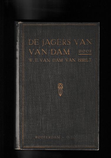De jagers van van Dam